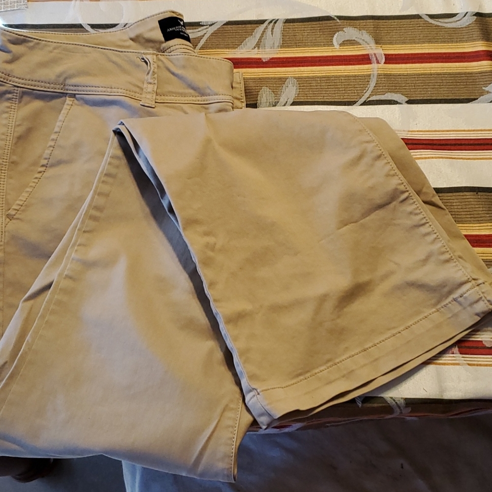 American Eagle women's stretch kick boot pant